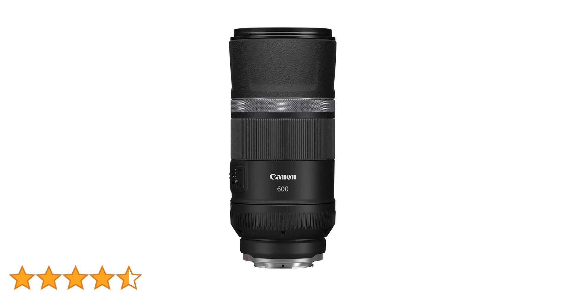 Canon Objektiv RF 600mm F11 IS STM - Supertele-Objektiv für EOS R